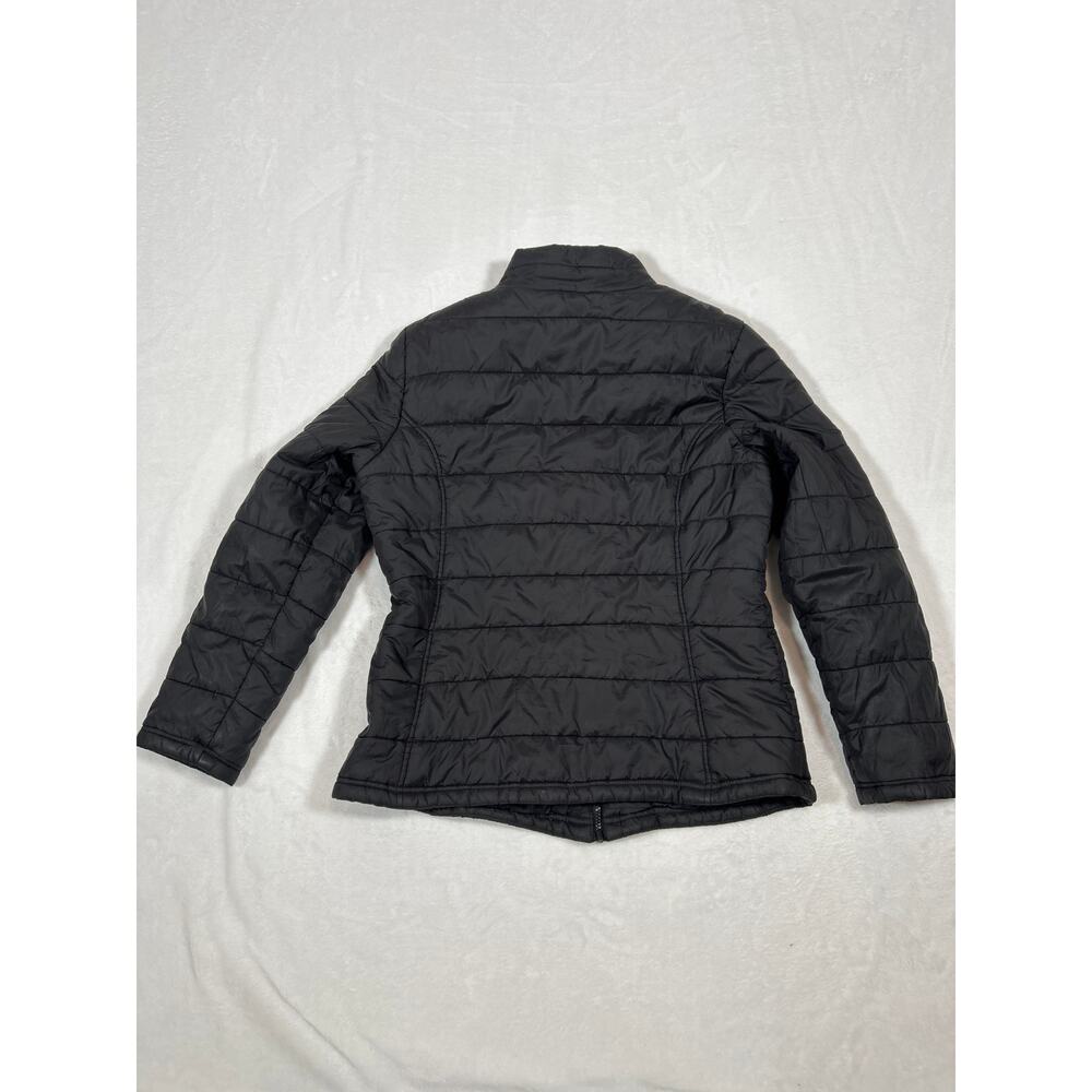 Men's Canada Weather Gear Puffer Jacket Black (XL) - Picture 4 of 4